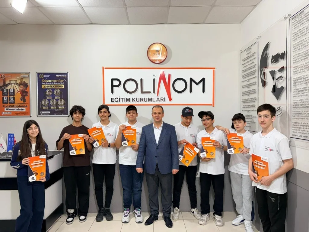 Batıkent Polinom Derece Kadrosu ve Soru Bankaları